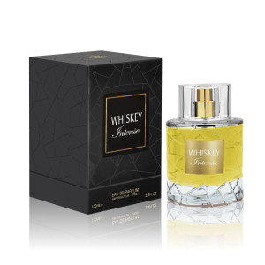 Fragrance World Whiskey Intense парфюмированная вода 100 мл